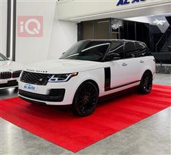 لاند روفر رانج روفر فوج